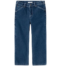 Name It Jeans - Noos - NkmRyan - Dark Blue Denim