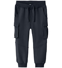 Name It Sweatpants - NmnOli - Noos - Dark Sapphire