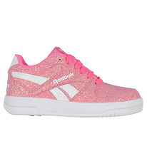 Heelys X Reebok Roller skates - BB 4500 Low - Atomic Pink/White