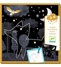 Djeco Creation Set - Prickling - Animal