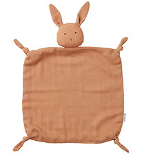 Liewood Comfort Blanket - 35x35 cm - Agnete - Rabbit Tuscany Ros