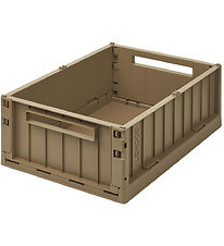 Liewood Foldable Box - 50x36x19,5 cm - Large - Weston - Oat