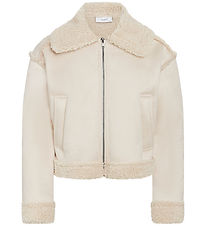 Grunt Jacket - GRInterlaken - Chalk