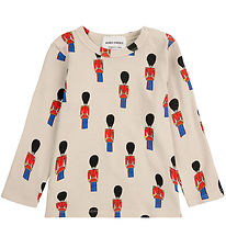 Bobo Choses Blouse - Little Tin Soldiers - Off White