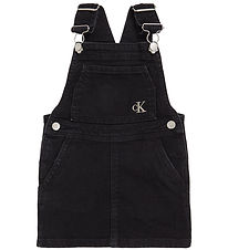 Calvin Klein Spencer - Gallaefni - Þvegið Black