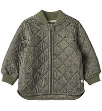 Wheat Thermojacke - Loui - Pocket Schätze