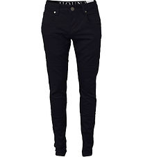 Hound Jeans - Pipe - Black