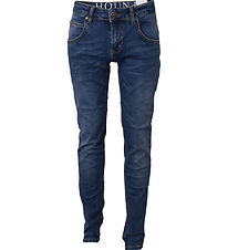Hound Jeans - Pipe - Used Blue Spring