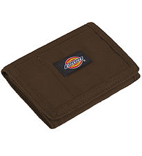 Dickies Wallet - Kentwood - Dark Brown