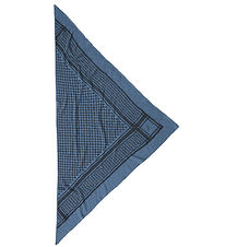 Lala Berlin Scarf - 162x85 - Triangle Trinity - Vela/Antracit
