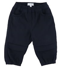 Emporio Armani Trousers - Navy