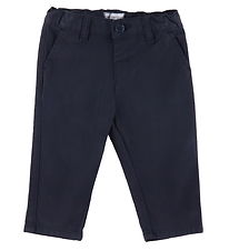 Emporio Armani Broek - Navy