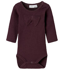 Name It Samfella L/æ - NbfLusai - Plum Fullkomið