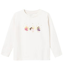 Name It Blouse - NmfLyse - Jet Stream
