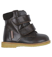 Angulus Kuldastígvél - Tex - Dark Brown
