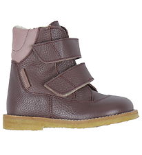Angulus Winter Boots - Tex - Aubergine/Mauve
