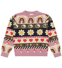 The New Blouse - Knitted - TnLiza - Multi