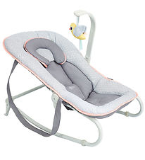Babymoov SlantChair - Bubble - 63x40x48 cm - Graphik Peach