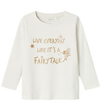 Name It Blouse - NmfLumy - Jet Stream