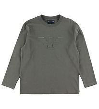 Emporio Armani Blouse - Chimera w. Logo
