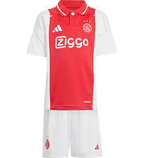 adidas Performance Fußballset - Ajax H Mini - Rot/Weiß