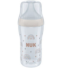 Nuk Babyflesje - Perfecte match - 260 ml - Rainbow