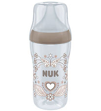 Nuk Babyflesje - Perfecte match - 260 ml - Hearts