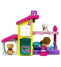 Fisher-Price Playhouse - Little People - Barbie Play & Care Pet