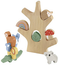 Fisher-Price Balance tree - 10 Parts - Tree