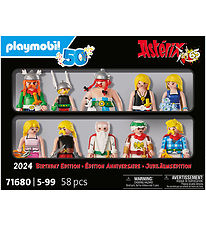 Playmobil Asterix - Collector Pack - 71680 - 58 Partar