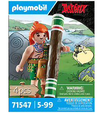 Playmobil Asterix - MacAroon - 71547 - 4 Parts