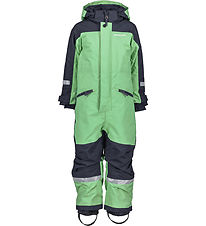 Didriksons Snowsuit - Neptune - Dusty Lime
