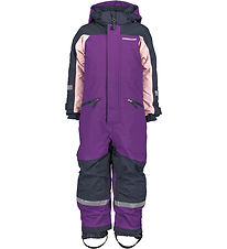 Didriksons Snowsuit - Neptune - Royal Purple