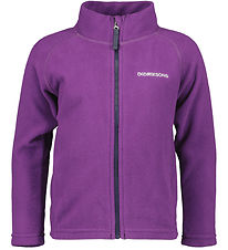 Didriksons Fleece Jacket - Monte - Royal Purple