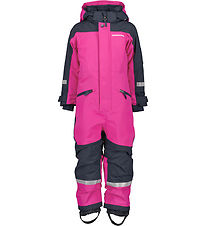 Didriksons Snowsuit - Neptune - Plastic Pink