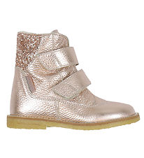 Angulus Winter Boots - Tex - Copper/Maple w. Lining/Velcro