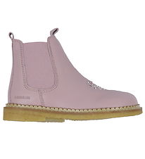 Angulus Boots - Chelsea - Mauve