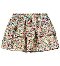 Sofie Schnoor Skirt - AOP Flower