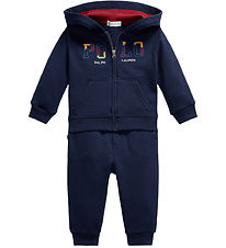 Polo Ralph Lauren Sweatset - Navy m.