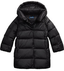 Polo Ralph Lauren Daunenmantel - Cecilia - Schwarz