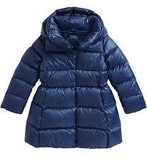 Polo Ralph Lauren Daunenmantel - Celia - Navy