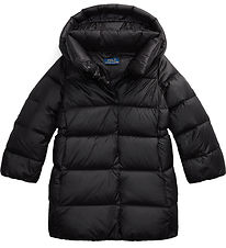 Polo Ralph Lauren Daunenmantel - Celia - Schwarz