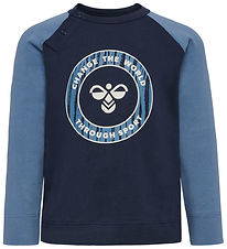 Hummel Genser - HmlBobby - Blue Nights