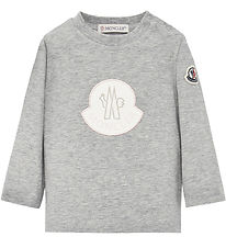Moncler Blouse - Grey Melange