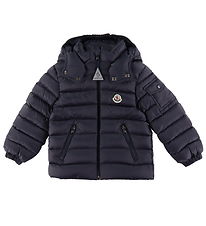 Moncler Down Jacket - Jules - Navy