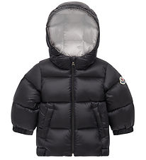 Moncler Down Jacket - New Macaire - Navy