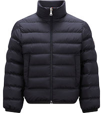 Moncler Down Jacket - Baudinet - Medium+ Blue