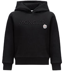 Moncler Hoodie - Black