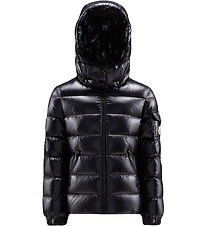 Moncler Down Jacket - Bathroom - Black