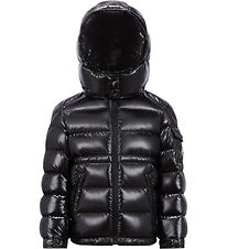Moncler Down Jacket - Mayor - Black